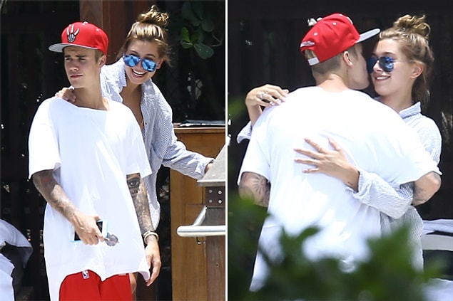 Bir ara adı Justin Bieber ile sevgili oldukları yönünde anılmıştı, belki hatırlarsınız.