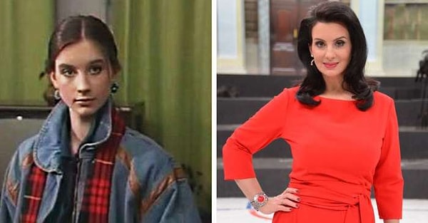 3. Екатерина Стриженова