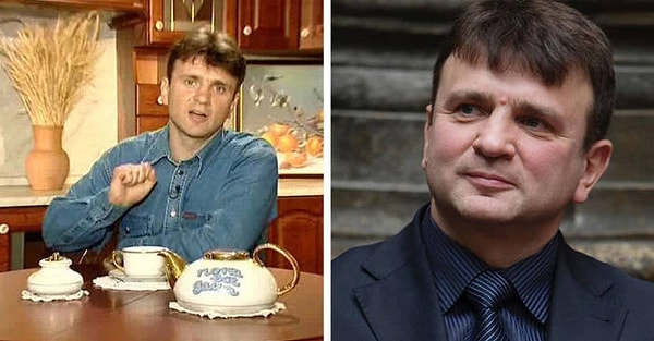 19. Тимур Кизяков