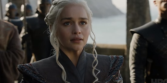 Вышел первый полноценный трейлер седьмого сезона «Игры Престолов»