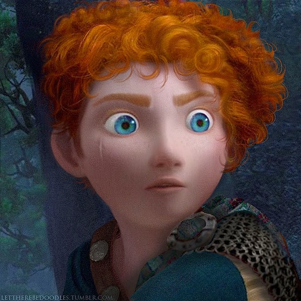 14. "Храбрая сердцем"