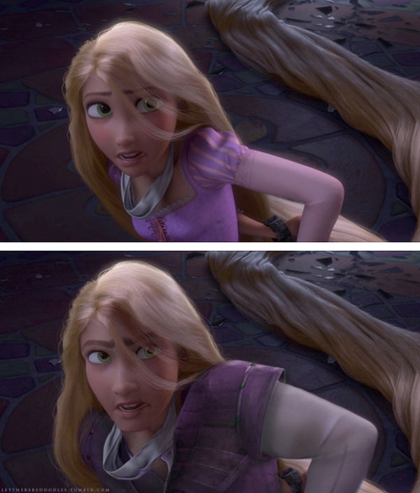 4. "Рапунцель: Запутанная история"