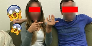 Paylaştıkları Nişan Fotoğrafında Arka Planı Kontrol Etmediklerine Sonsuz Pişman Olan Çift