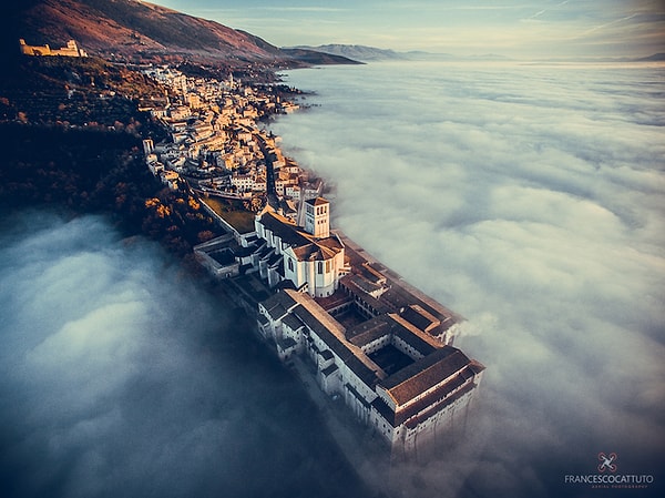 15. Замок в тумане...