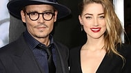 Johnny Depp ve Amber Heard Ayrılığında Sular Yine Durulmuyor! Yeni İddia 'Çıplak Sahne' Krizi!