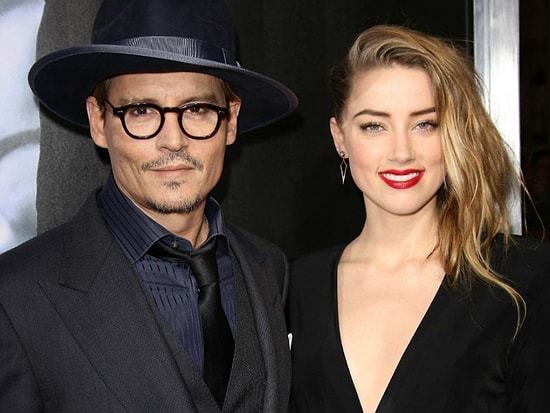 Johnny Depp ve Amber Heard Ayrılığında Sular Yine Durulmuyor! Yeni İddia 'Çıplak Sahne' Krizi!