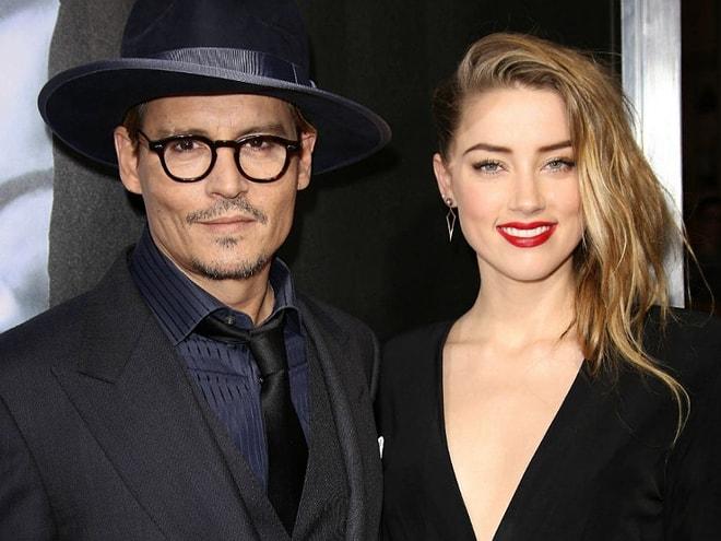 Johnny Depp ve Amber Heard Ayrılığında Sular Yine Durulmuyor! Yeni İddia 'Çıplak Sahne' Krizi!