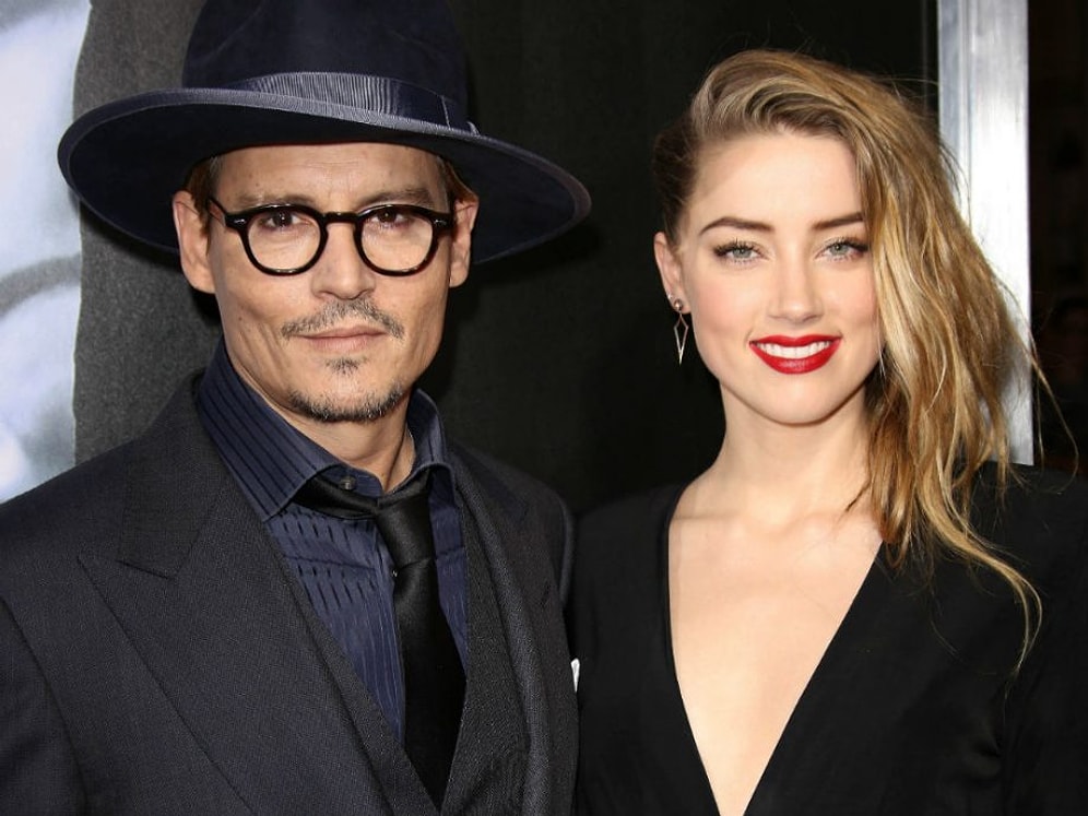 Johnny Depp ve Amber Heard Ayrılığında Sular Yine Durulmuyor! Yeni İddia 'Çıplak Sahne' Krizi!