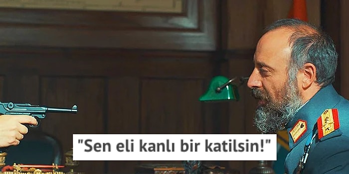 Oyun Bitti! Finale Doğru Adım Adım Dökülen Sırlarıyla Son Vatanım Sensin Bölümü #EbediyeteKadar