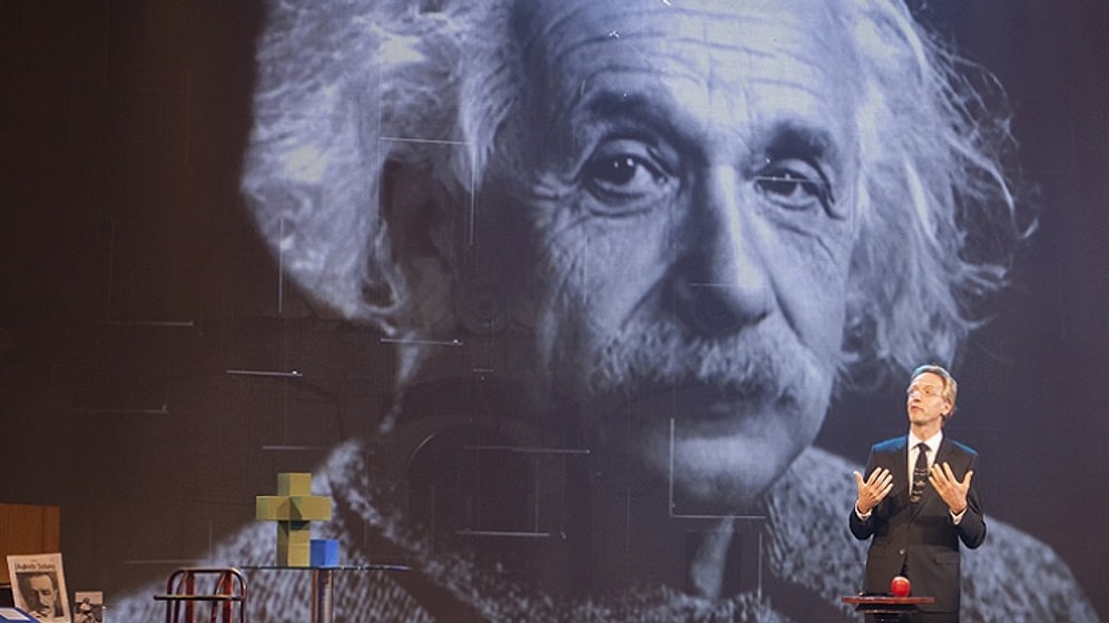 Albert Einstein'ın Bir Deha Olmasını Sağlayan ve Çoğumuzun 'Bilmediği' Bir Sır Var!