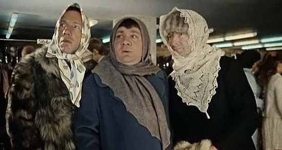 16 интересных фактов о фильме «Джентльмены удачи»