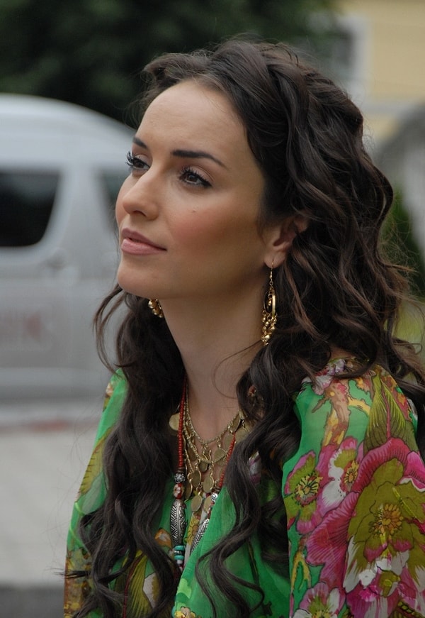 8. Юлия Зимина (Кармелита, сериал "Кармелита")