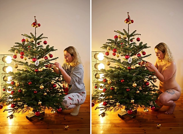 Çıplaklığı Cinselleştirmeden, Doğallığı Vurgulayan Fotoğrafçıdan 23 Çarpıcı Kare