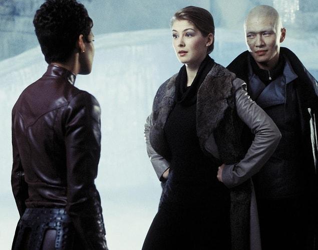 28. Rosamund Pike - Die Another Day (2002)