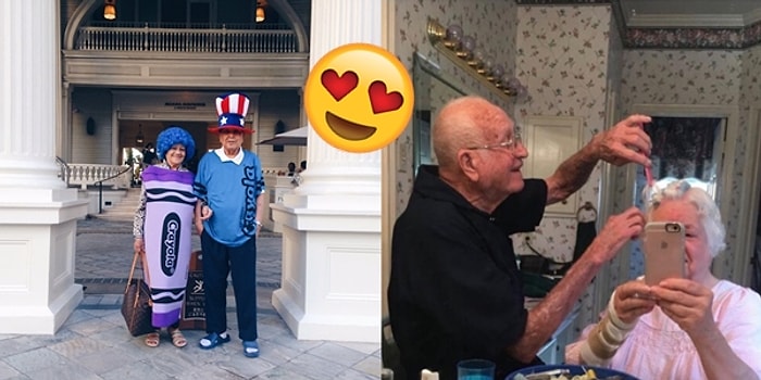 Aşkın Ölümsüz Olduğunu İlham Verici Bir Şekilde Kanıtlayan 17 Yaşlı Çift