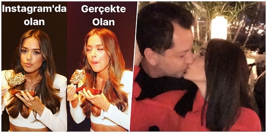 Stalklamalara Doyamıyoruz! İşte Geçtiğimiz Hafta Ünlülerin Dikkat Çeken Sosyal Medya Paylaşımları