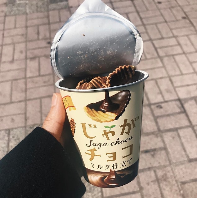 1. Jaga Choco