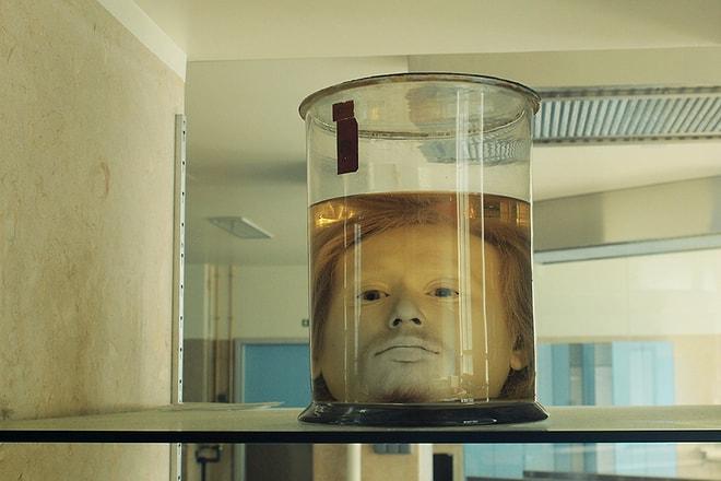 A Psychopath Serial Killer Whose Head's Been Kept In A Jar Since 1841: Diogo Alves