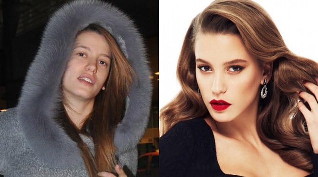8. Serenay Sarıkaya