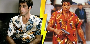 "Yaz Gömleksiz Olmaz!" Diyen Beylere: Kısa Kollu Gömleği Al Pacino Kadar Cool Giyme Rehberi
