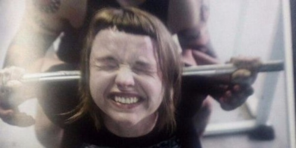 Хайпанула немножечко: фото из качалки прославило эту девушку на весь Рунет