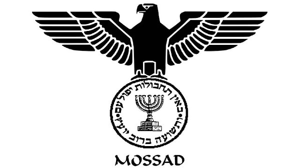 Вы агент «Моссада»!