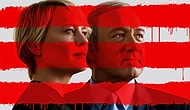 Sabırsız Bekleyiş Bitiyor! House of Cards 5. Sezonun Tüm Bölümleriyle Geliyor