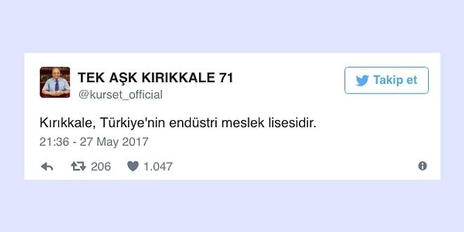 Kürşet Hoca'nın Kırıkkaleyle İlgili Troll Tweetleri Valiye Kadar Ulaşınca Olanlar Oldu