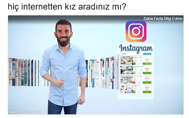 3. Arda Turan, hepimize çok tanıdık bir erkek tipi! Her kadının hayatından mutlaka bir "Arda Turan" geçer!