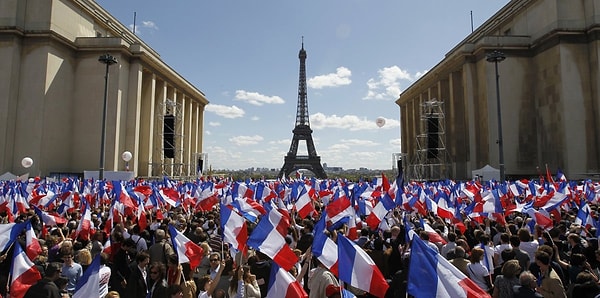 Сегодня это не только город любви, но и пятый по величине город Евросоюза.