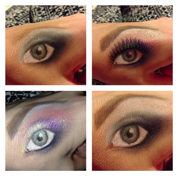 4. Ох уж эти глаза!