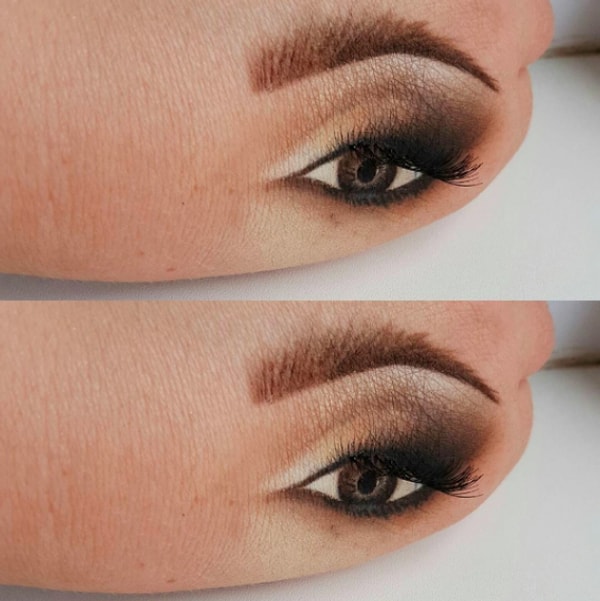 18. А вот и нежный повседневный нюд: