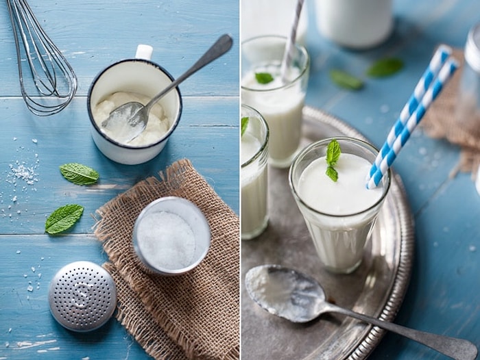 Dünyanın En Güzel İçeceği Ayranı Tadı Dışında da Sevmeniz İçin 13 Neden