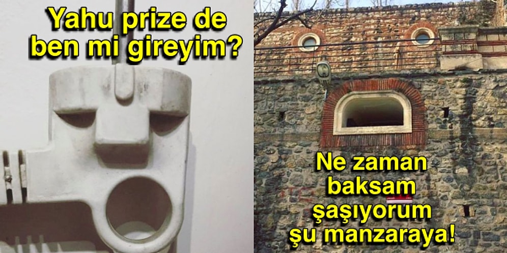 Yalnızca Her Baktığı Yerde Surat Görebilen İnsanların Anlayabileceği 22 Anlamlı Cümle