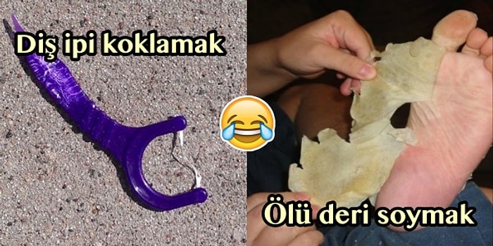 Sizin Değil, Bir Arkadaşınızın Yapmaktan Aşırı Keyif Alacağı 19 İğrenç Hareket