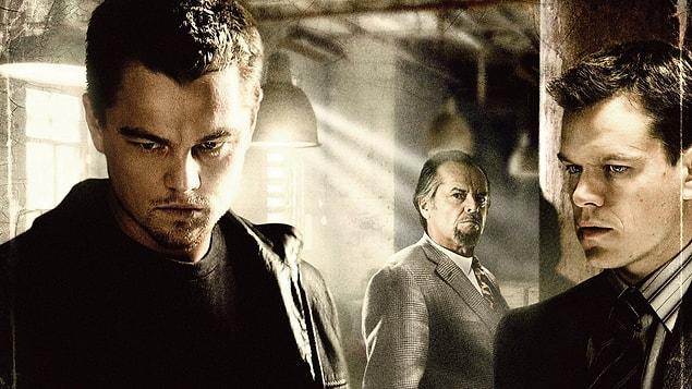 4. The Departed (2006) 🍅: 91%