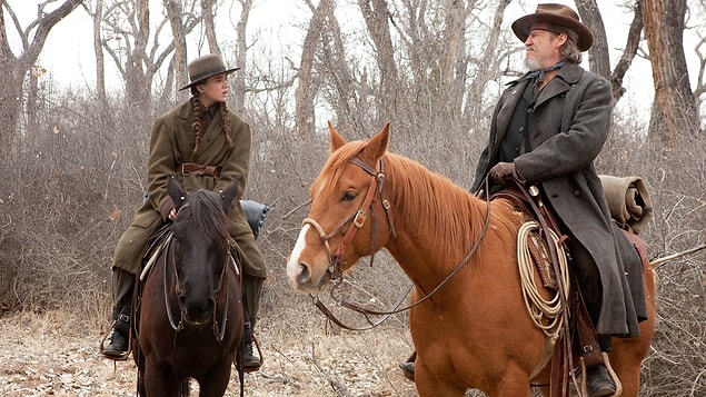 1. True Grit (2010) 🍅: 96%