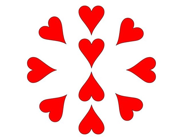 Вы Червовая Десятка!