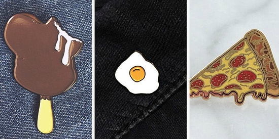 20 крутых значков, которые понравятся настоящим фудоголикам