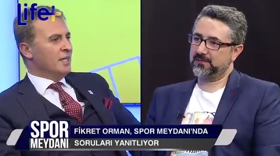Fikret Orman: 'Ben Euroleague'e Karşıyım!'