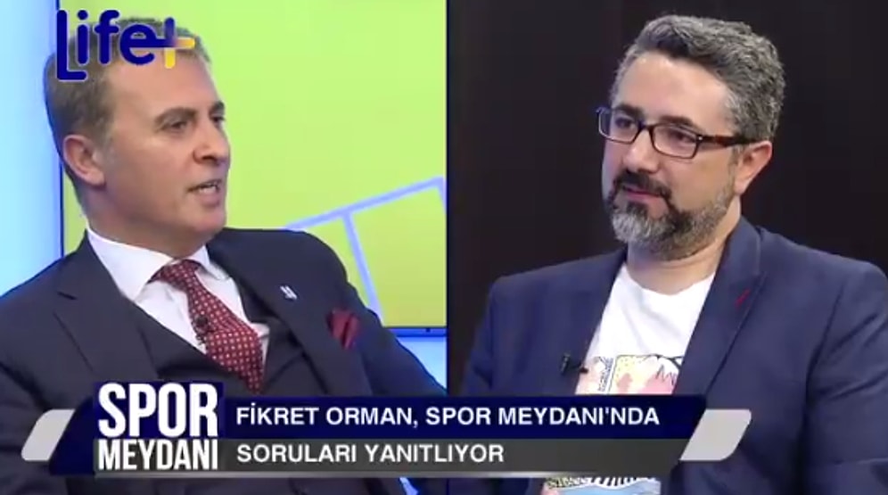 Fikret Orman: 'Ben Euroleague'e Karşıyım!'