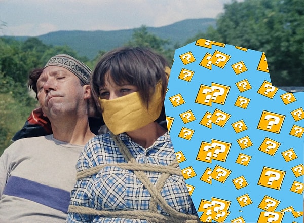 1. Итак, начнем: Кто сидит рядом с Ниной?