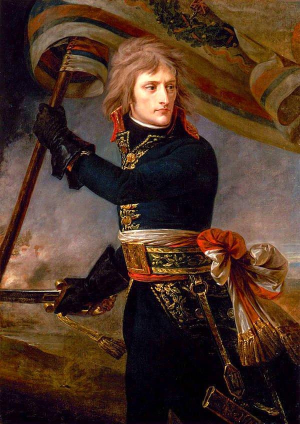 13. Napolyon Bonapart