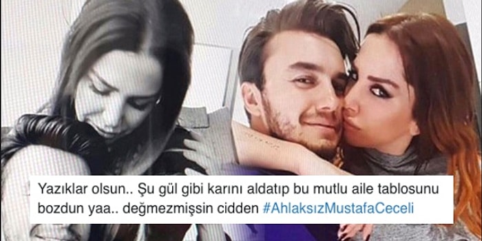 Cecelistler Yasta! Mustafa Ceceli'ye Kızan Hayranlar Sosyal Medyayı Birbirine Kattı!