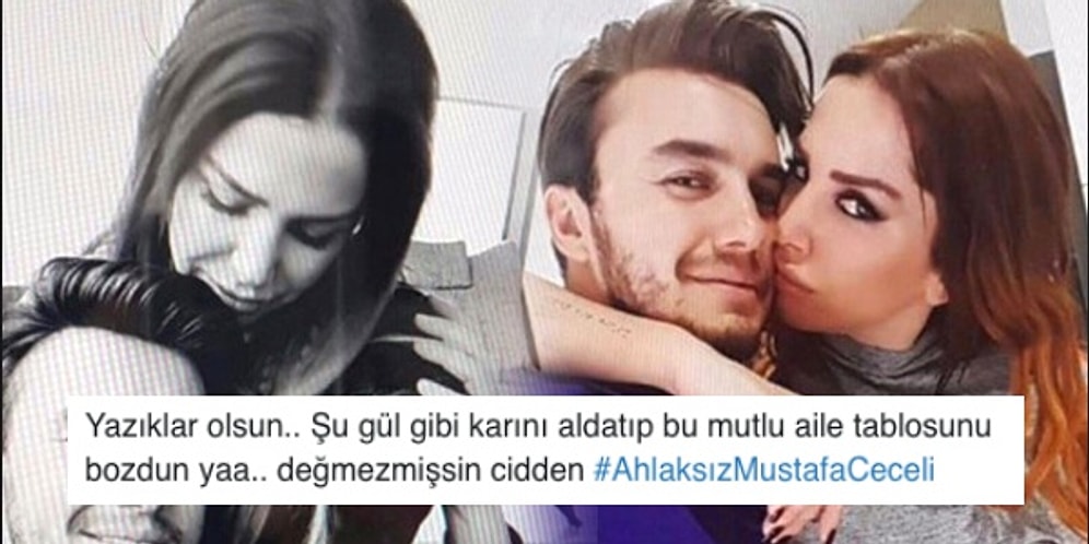 Cecelistler Yasta! Mustafa Ceceli'ye Kızan Hayranlar Sosyal Medyayı Birbirine Kattı!
