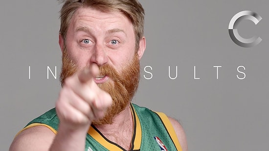 100 Farklı İnsanın Favori Hakaret Sözleri