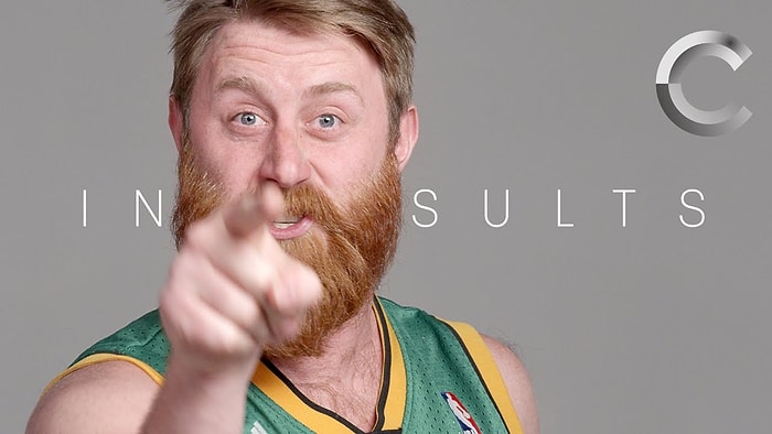 100 Farklı İnsanın Favori Hakaret Sözleri