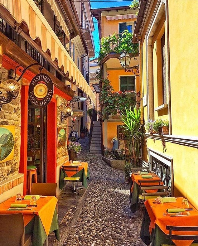 4. 📍Bellagio 📷 @kardinalmelon ·