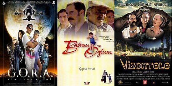 Beğendiğin Yerli Filmlere Göre İzlemen Gereken Yabancı Filmleri Söylüyoruz!