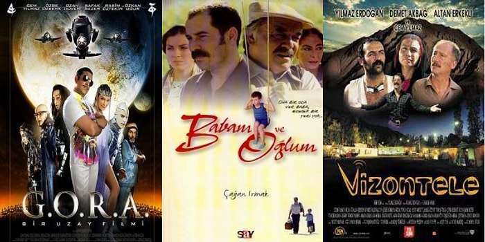 Beğendiğin Yerli Filmlere Göre İzlemen Gereken Yabancı Filmleri Söylüyoruz!